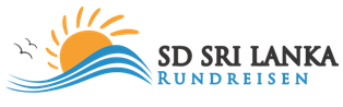 Deutsch Sprechender Fahrer Sri Lanka Logo